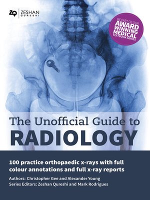 cover image of The Unofficial Guide to Radiology